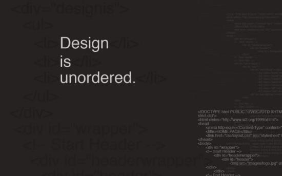 designinsunordered