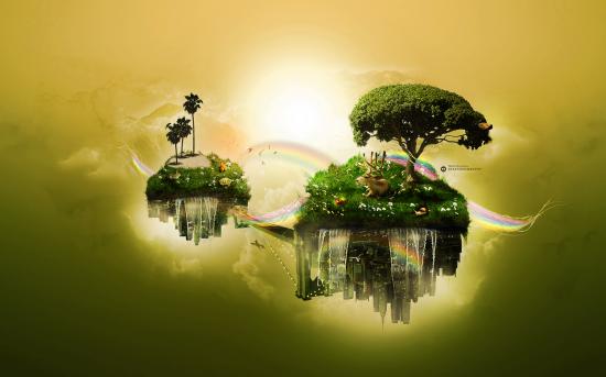 another world